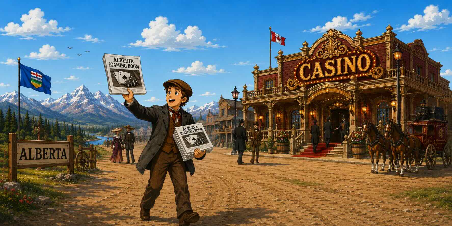 Alberta iGaming