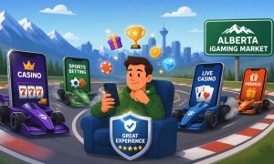 Alberta iGaming