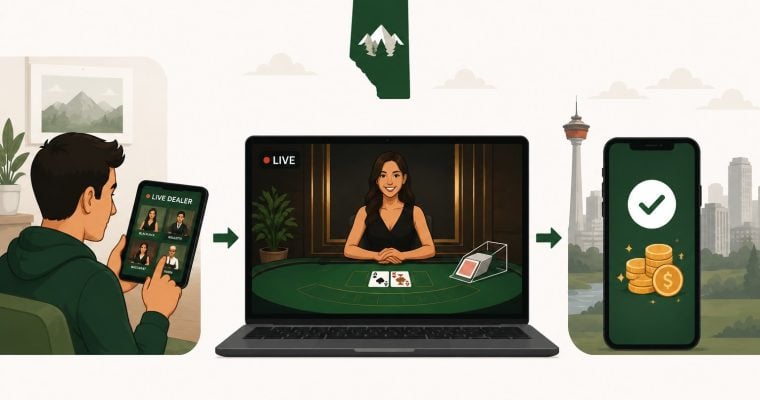 Alberta iGaming
