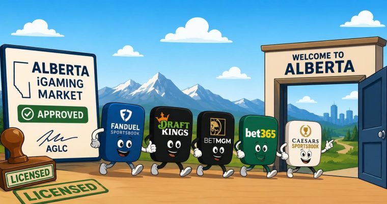 Alberta iGaming