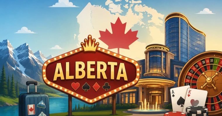 Alberta iGaming