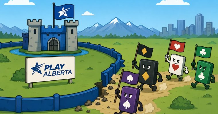 Alberta iGaming