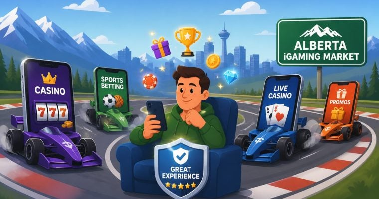 Alberta iGaming
