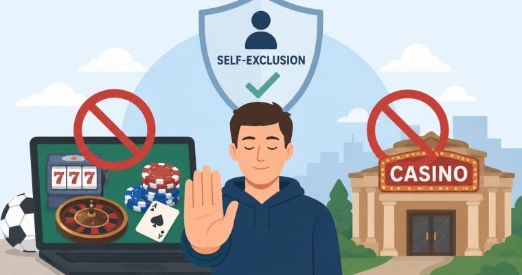 Alberta iGaming Self-Exclusion