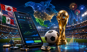 Best World Cup Betting Sites Featured Image