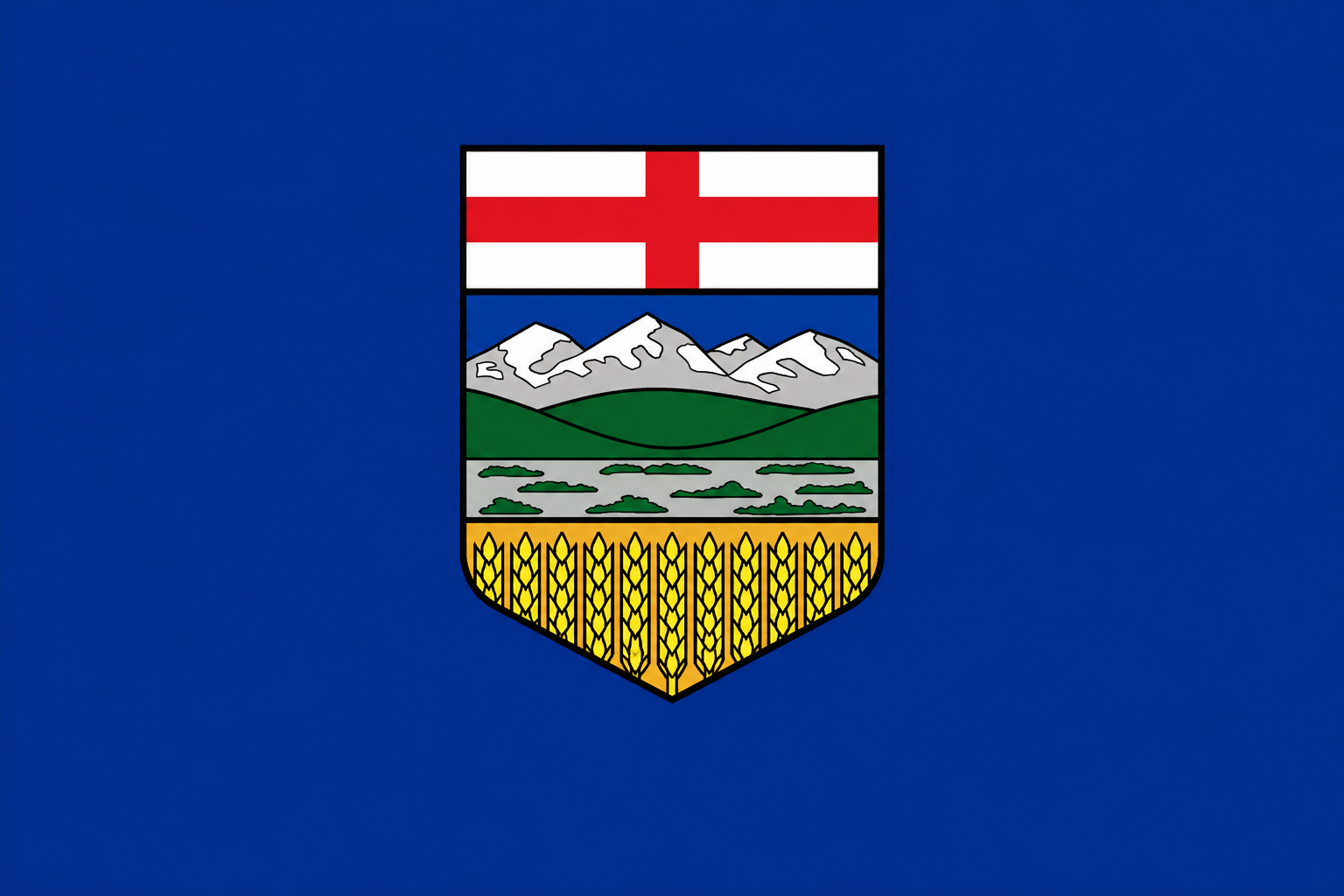 Alberta Flag