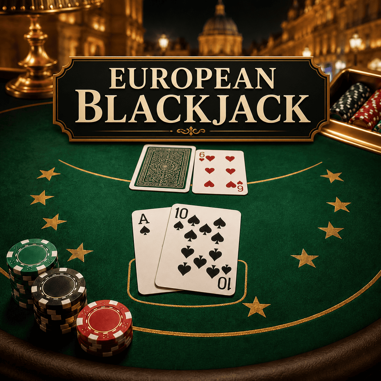 European blackjack