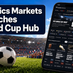 Fanatics Markets Launches World Cup Hub