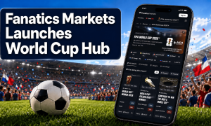 Fanatics Markets Launches World Cup Hub