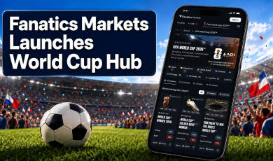 Fanatics Markets Launches World Cup Hub
