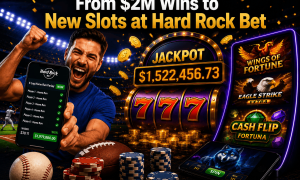 From $2M Wins to New Slots - Hard Rock Bet’s Big Week Shows Where Gambling Is Headed