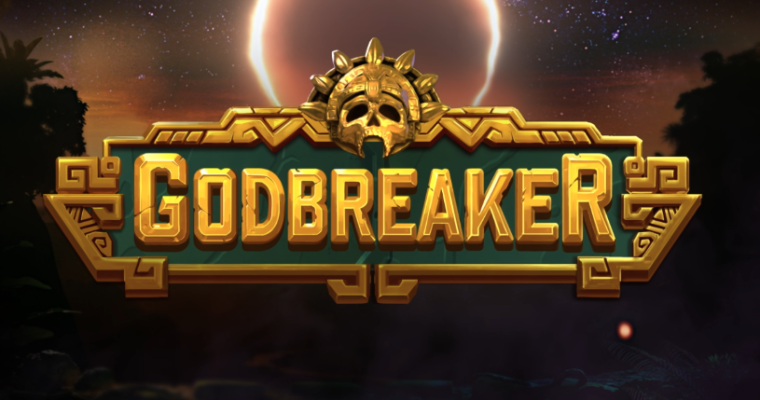 Godbreaker slot for bet Ocean Netent