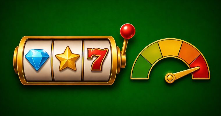 High Volatility Slots