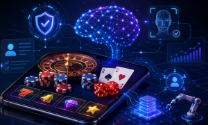 How AI Is Already Changing Online Casinos Behind the Scenes_Featured Image