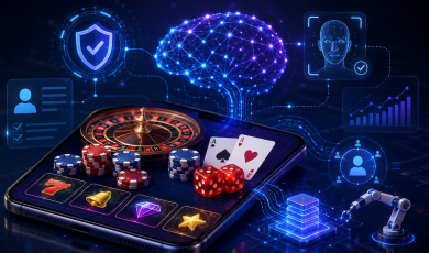 How AI Is Already Changing Online Casinos Behind the Scenes_Featured Image