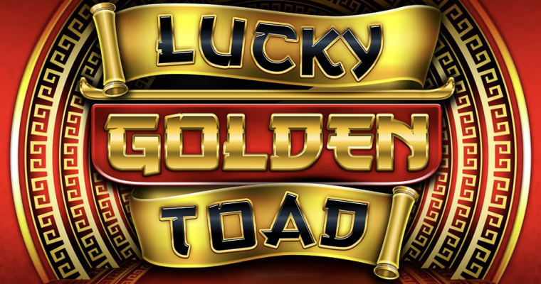 Lucky Golden Toad at Stardust online casino