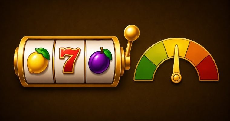 Medium Volatility Slots
