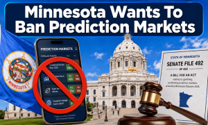 Minnesota Wants to Ban Prediction Market