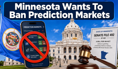 Minnesota Wants to Ban Prediction Market