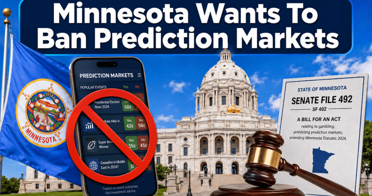 Minnesota Wants to Ban Prediction Market