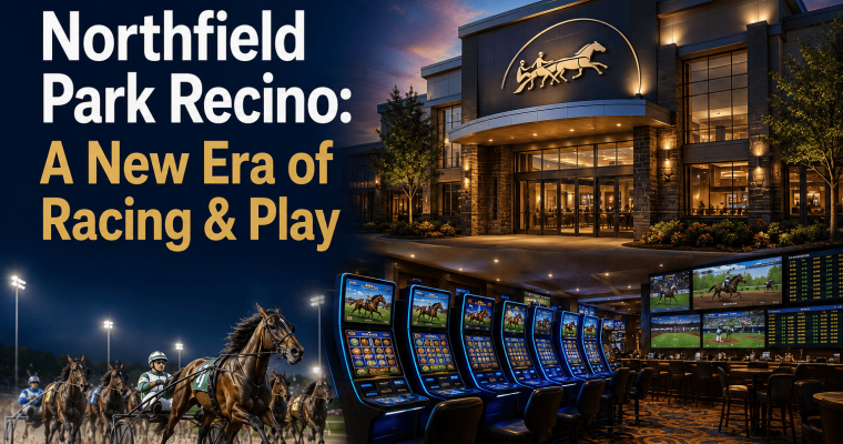 Northfield Park Racino Rebrand Signals a Bigger Bet on Pari-Mutuel-Powered Play