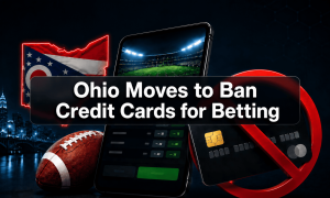 Ohio Moves to Ban Credit Cards for Betting