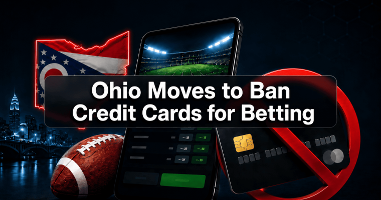 Ohio Moves to Ban Credit Cards for Betting