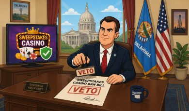 Oklahoma Sweeps