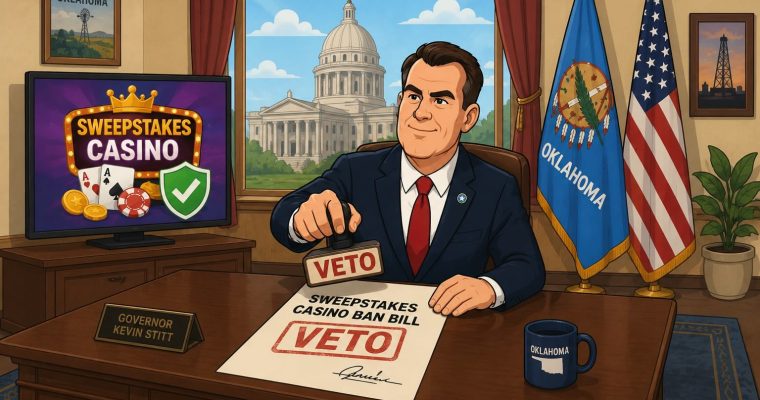 Oklahoma Sweeps