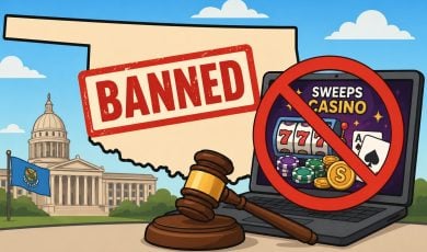 Oklahoma Sweeps Ban