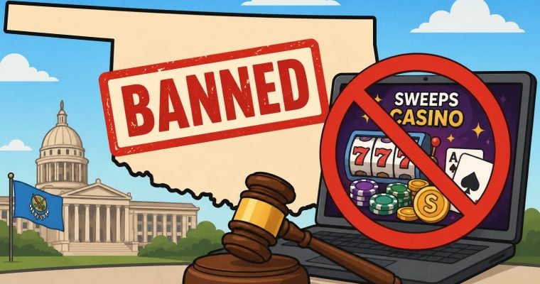 Oklahoma Sweeps Ban