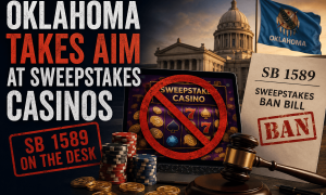 Oklahoma’s SB 1589 Moves to the Governor’s Desk