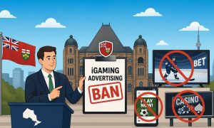 Ontario iGaming Ban