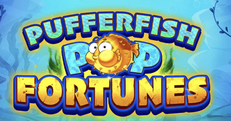 Pufferfish Pop Fortunes