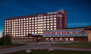 River Cree Resort & Casino
