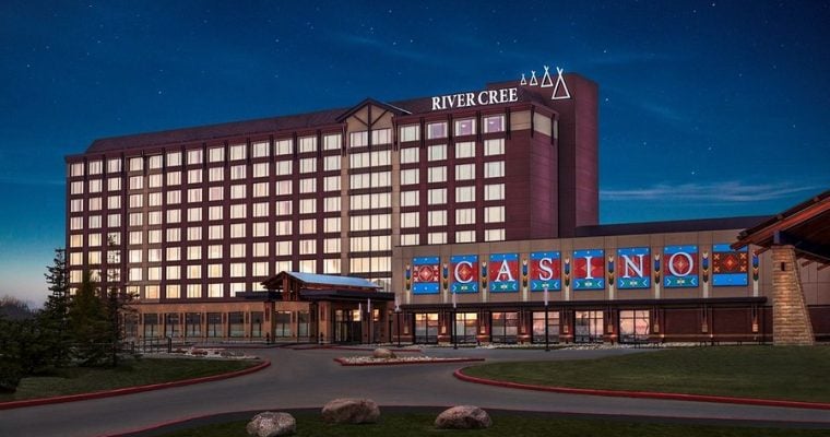 River Cree Resort & Casino