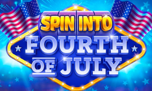 Spin into the 4th of July for Splash Coins