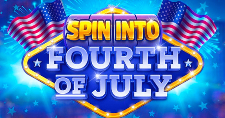 Spin into the 4th of July for Splash Coins