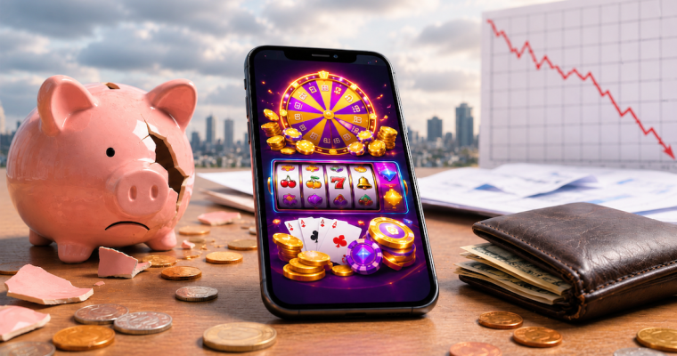 Sweepstakes Casino Recession Proof
