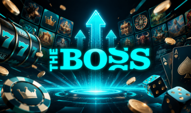 The Boss Casino to Add Six New Providers Featured Image