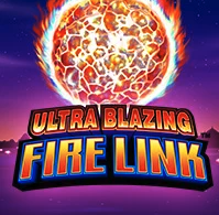 Ultra Blazing Fire Link_Wheel of Fortune Casino