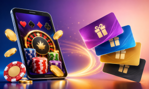 Why Sweepstakes Casinos Love Gift Cards
