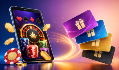 Why Sweepstakes Casinos Love Gift Cards