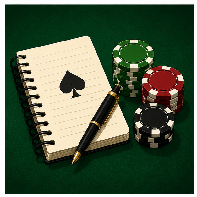 Practice without risk icon