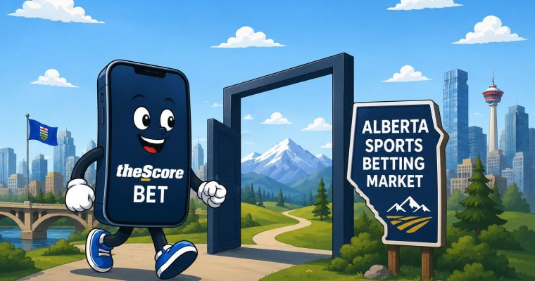 theScore Bet Alberta