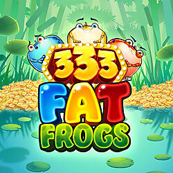 333 Fat Frogs slot on SweepSpot