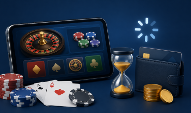 7 Reasons Online Casino Withdrawals Get Delayed Featured Image