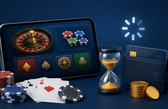 7 Reasons Online Casino Withdrawals Get Delayed