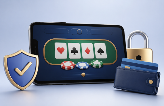 9 Things That Make an Online Casino Feel Legit in the First Five Minutes