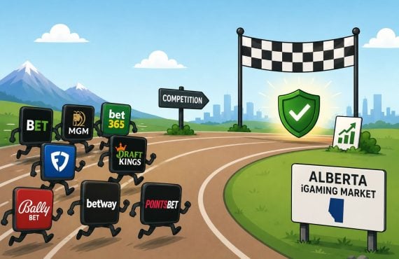 Alberta Is Already Attracting Dozens of iGaming Operators, But How Many Can It Sustain?